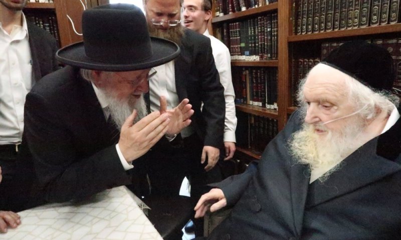סערת עוף ה'בראקל' חוזרת? התשובה הנחרצת של פוסק הדור