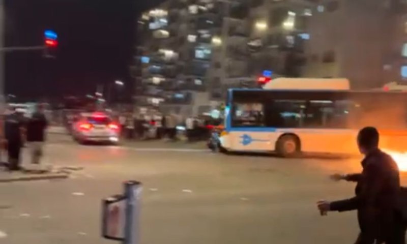 מעצרו יוארך: נהג האוטובוס הדורס יואשם ברצח ונהיגה פוחזת