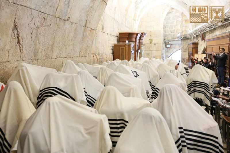 הקרן למורשת הכותל