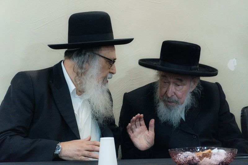 איחוד  ברסלב באומן