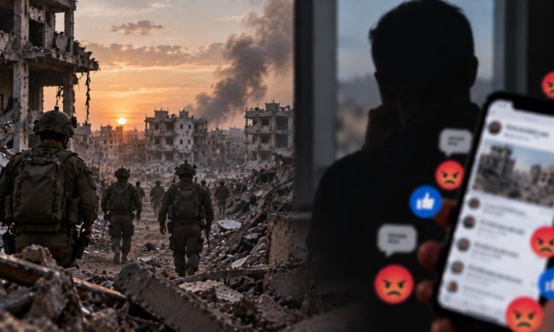 התגובות הסוערות ברשת נגד יוצרי הסרט הישראלי המכפיש: "בוגדים - עושים נזק בלתי הפיך"