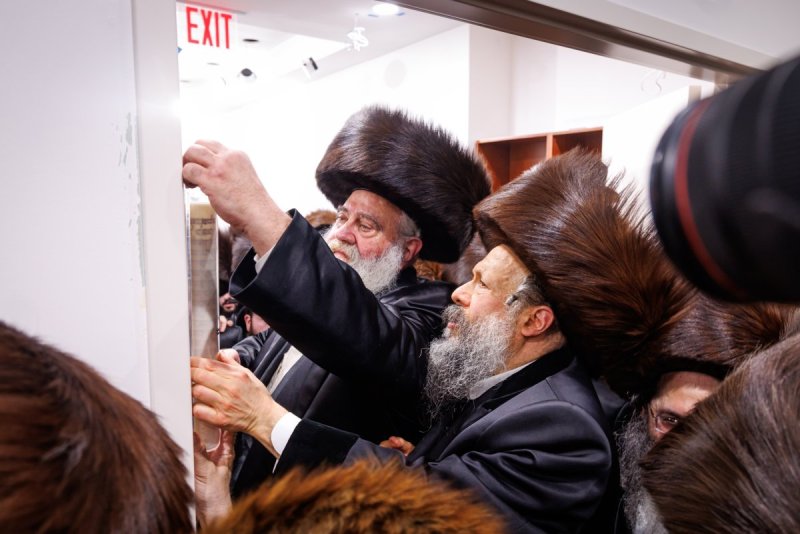 האחים לאנטשעווסקי ואושי וויינגארטן