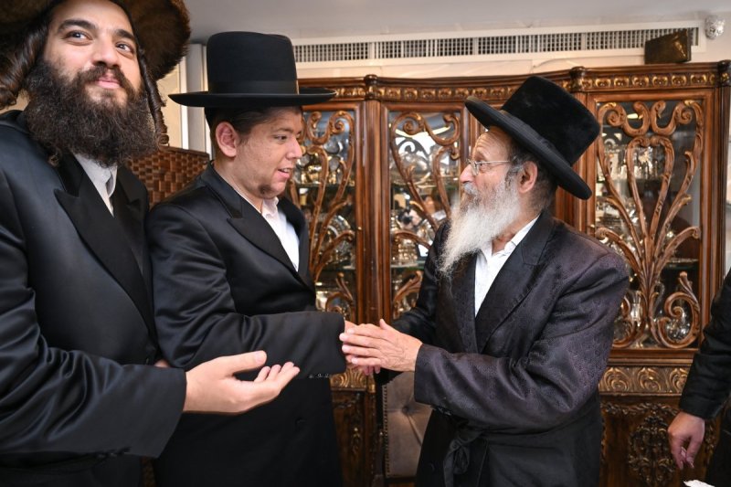 משה גולדשטיין דוד ארזני