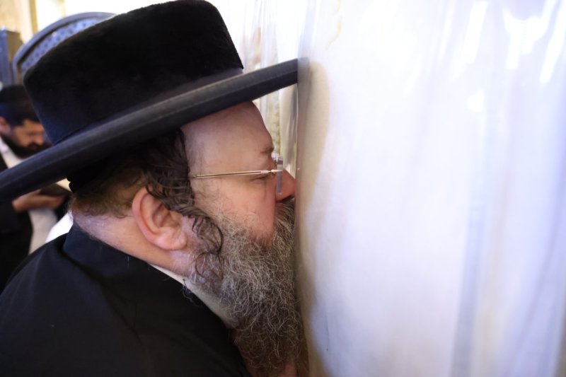 שמואל דריי - מוסדות קבר רחל