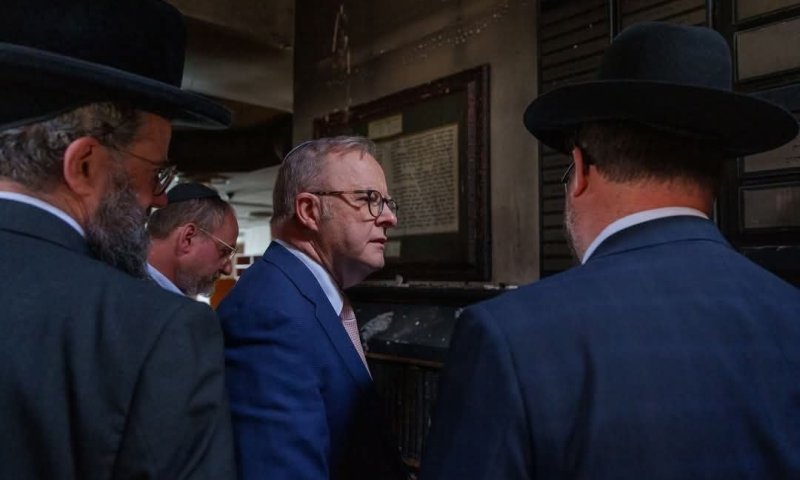 "הם שותפים לטבח": זעם אדיר בסידני נגד אוזלת היד של הממשלה