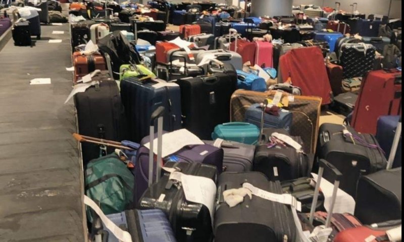 נוסעים ישראלים נותרו ללא מזוודות: "דורשים מאיתנו לחזור לירדן"