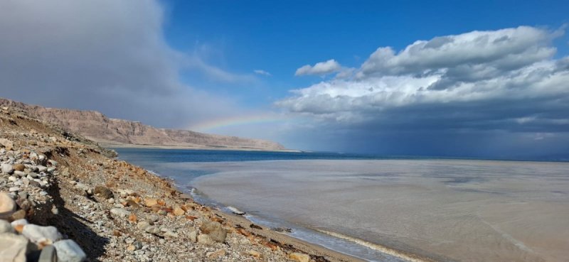 אסף מזרחי, רשות הטבע והגני