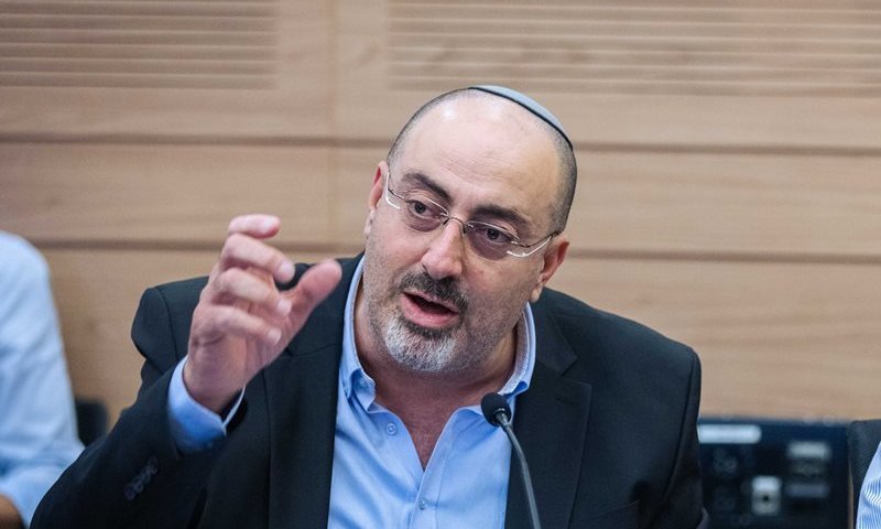 ואטורי תוקף: "נעמה לזימי גרועה יותר מחמאס"