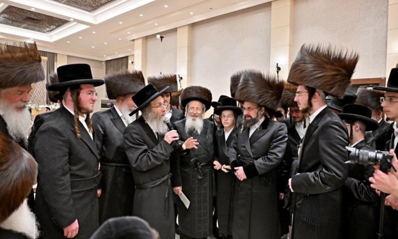 התרגשות והתעלות: שרשרת ימי השמחה והרוממות בקהילת 'חיי נפש'