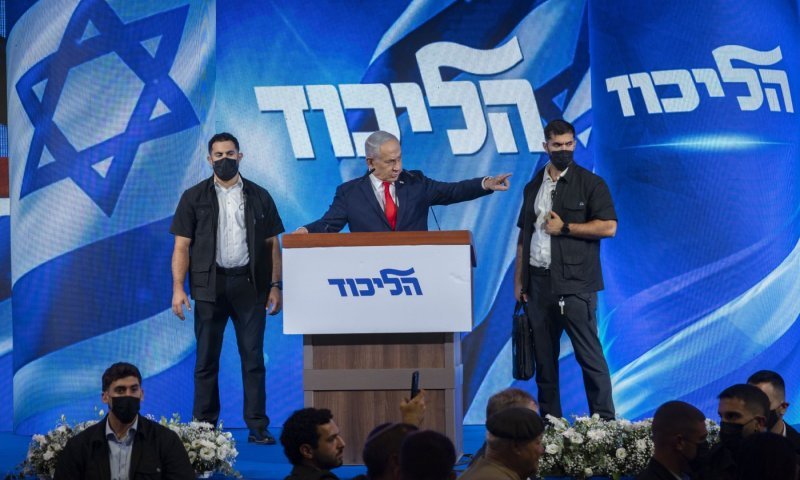 הספירה מתקדמת: הליכוד עם 28, ישר! עם 21 - גוש נתניהו על 57 מנדטים