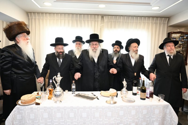 משה גולדשטיין דוד ארזני