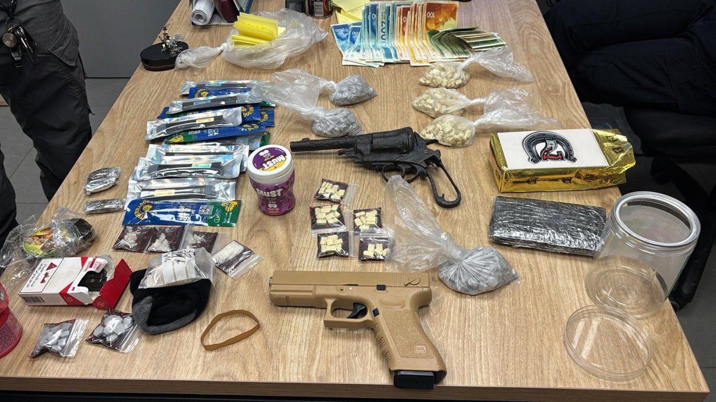 דוברות המשטרה 