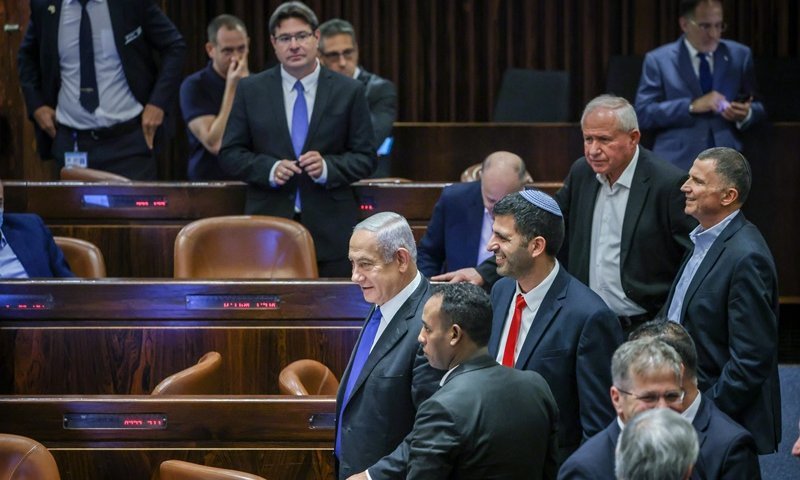 היועמ"שית למשטרה: חקרו אם חברי הליכוד שיקרו לבג"ץ