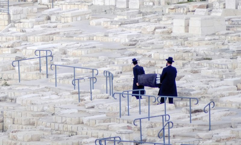משבר קבורה בישראל: המדינה לא ערוכה לגל התמותה