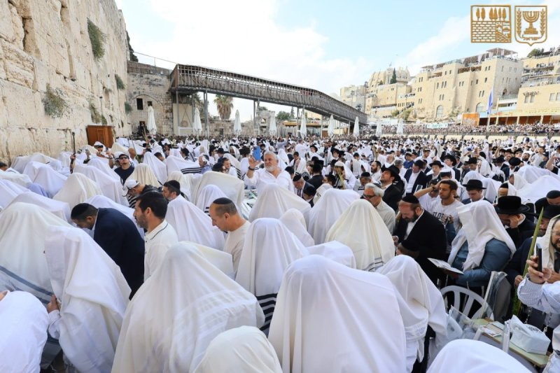 הקרן למורשת הכותל המערבי