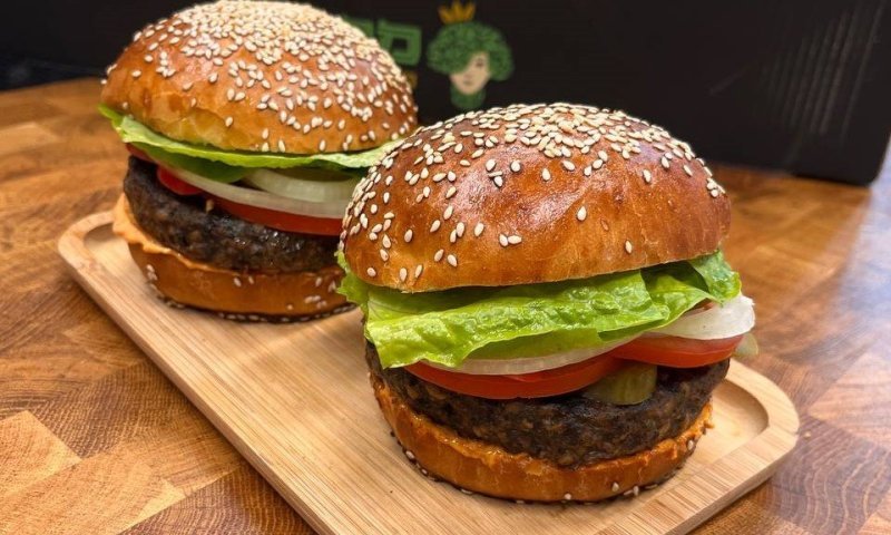 מתכון ללחמניות המבורגר רכות ואווריריות 