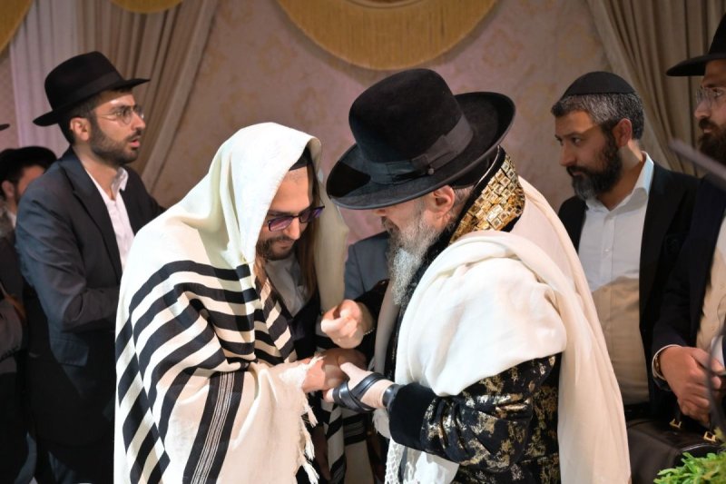שלומי אמסלם ובני אטיאס