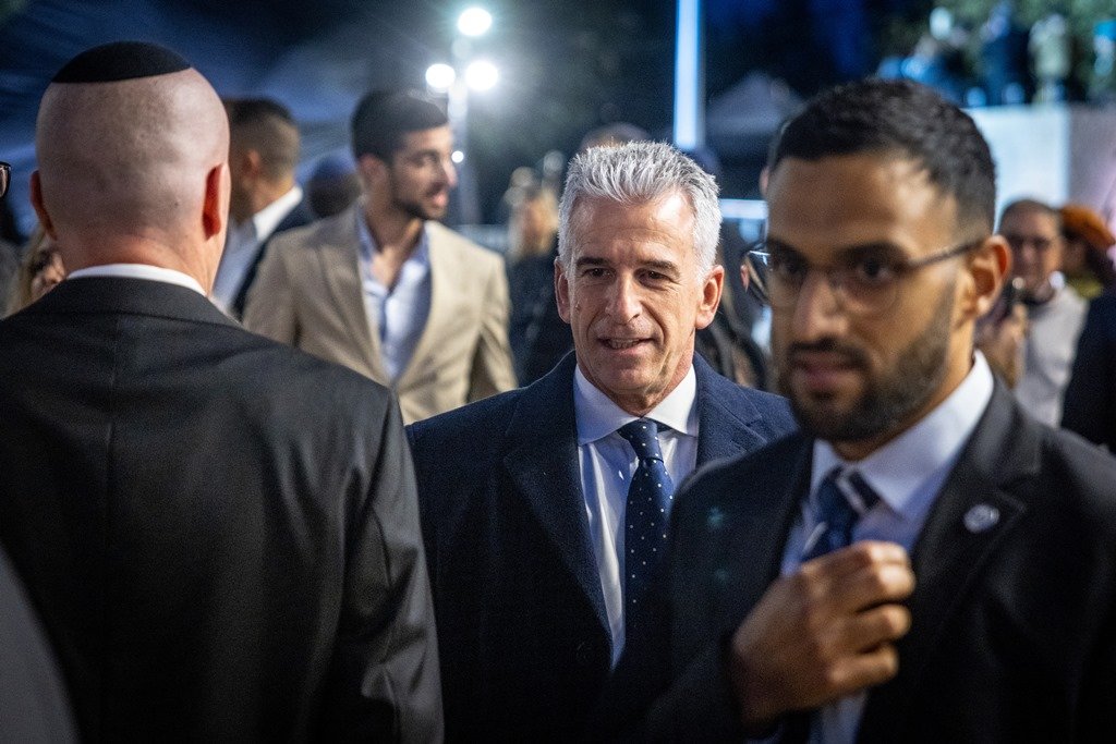 חיים גולדברג, פלאש 90