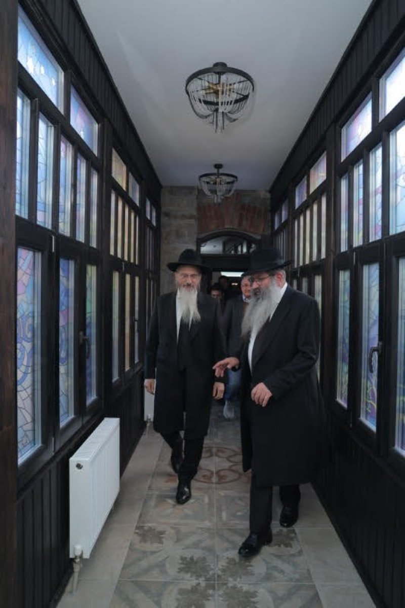 אלכס שריפטרכן