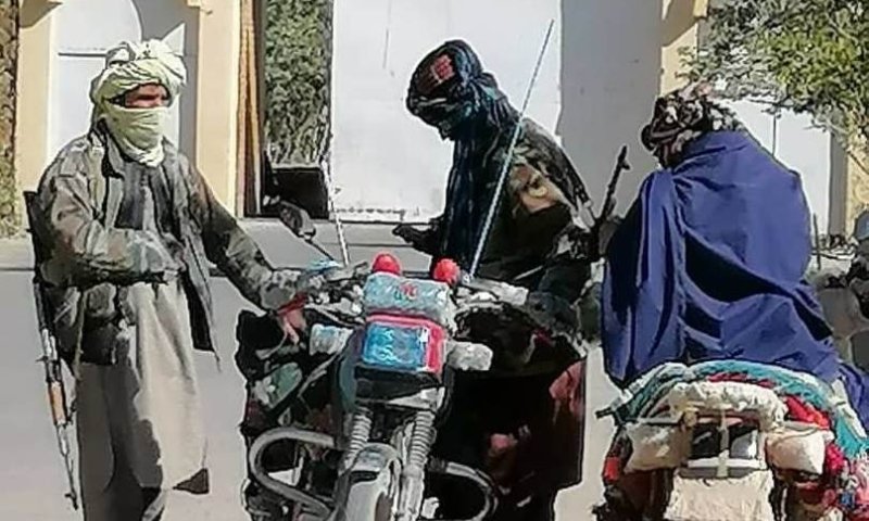 קרע בצמרת הטליבאן: מרכז קנדהאר נגד הבירה קאבול