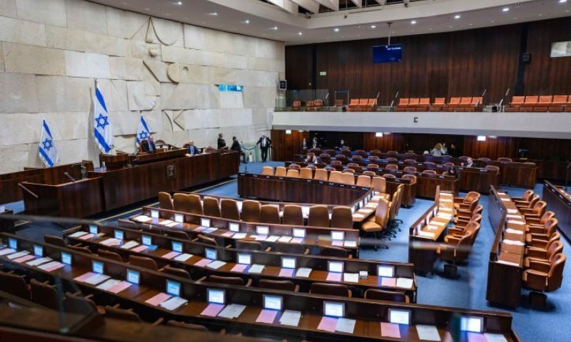  תם ונשלם: הכנסת פוזרה סופית, ישראל יוצאת לבחירות