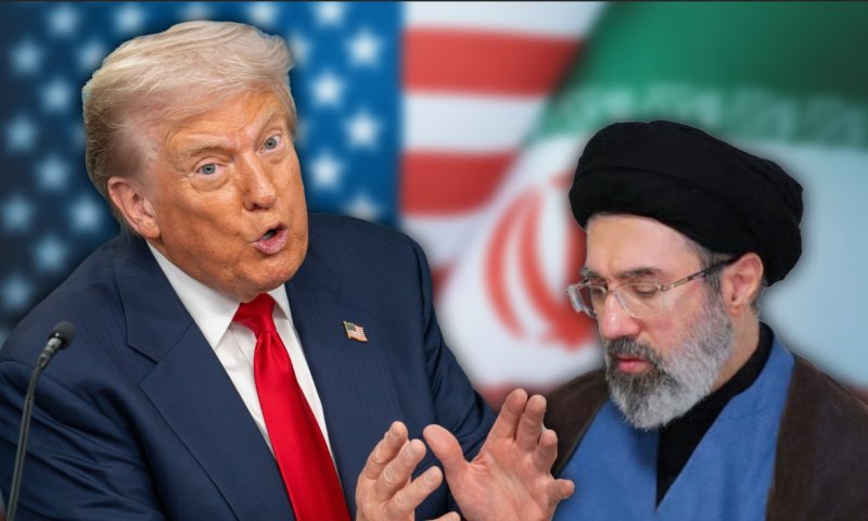 זה מתקרב: טראמפ משגר מסר חריף לאיראן ונערך לתקיפה משמעותית