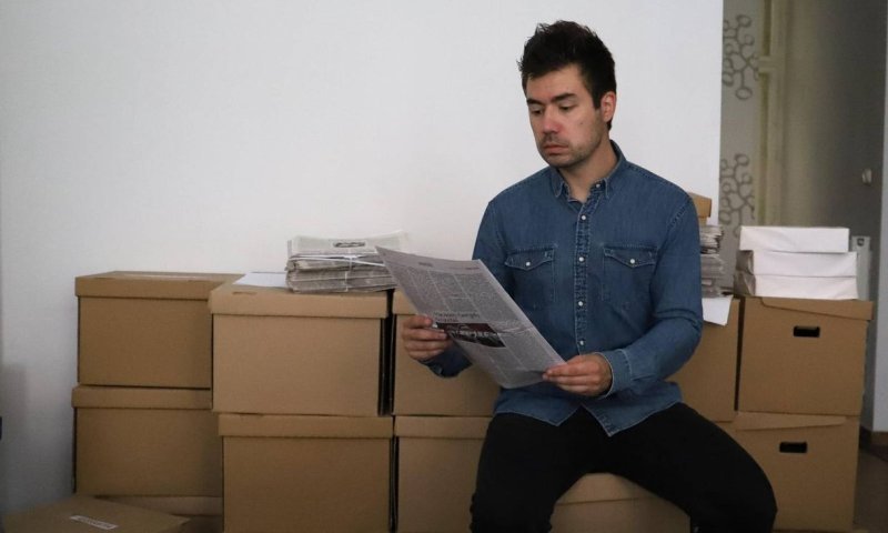 עיתונאי שהביך את ראש ממשלת הונגריה הואשם בריגול