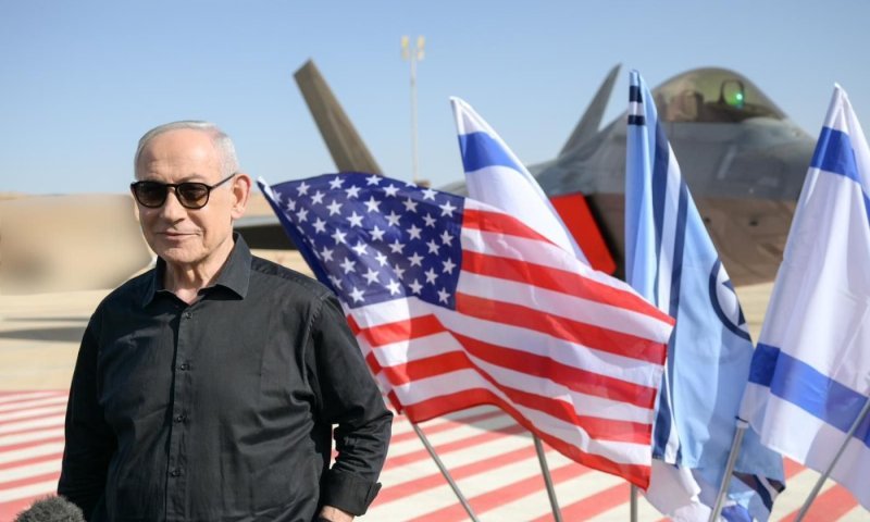 נתניהו: "ממשיכים להלום במטרות משטר הטרור באיראן ובלבנון"