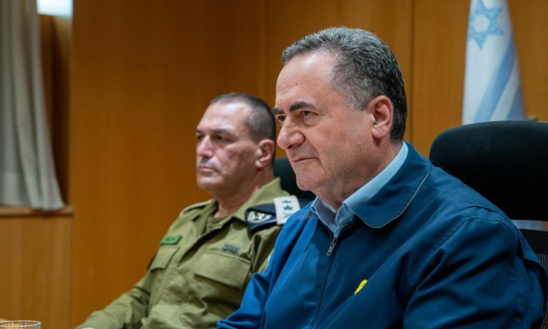 ברקע החגיגות בדאחיה: שר הביטחון משגר איום חריף