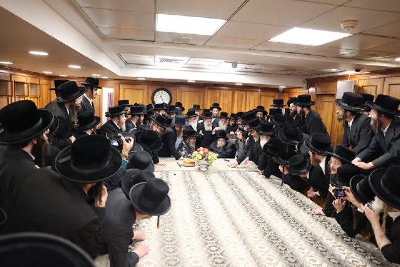 א. אייזנבאך ודוד ארזני