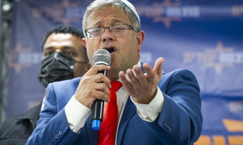 בן גביר מזהיר: "השמאל יסתום לנו את הפה ויסגור את ערוץ 14"