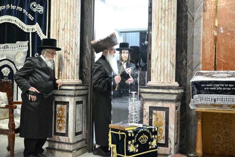 משה גולדשטיין