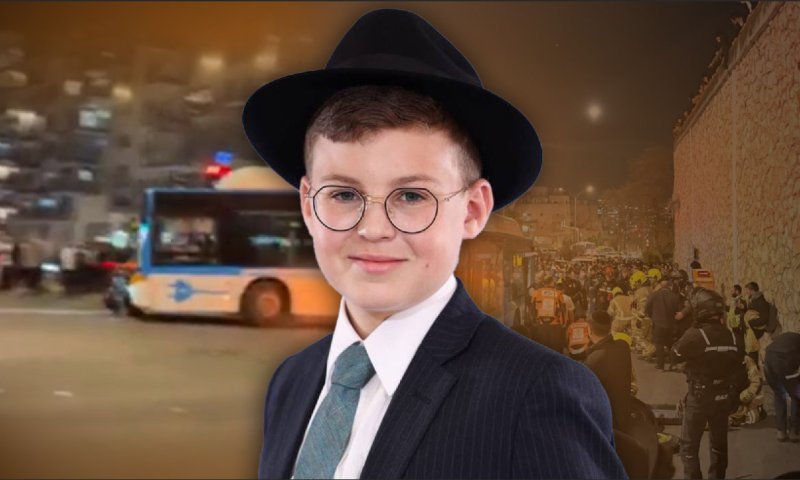 בפלג הירושלמי תוקפים בחריפות: "דמו של נער חרדי אדום פחות"