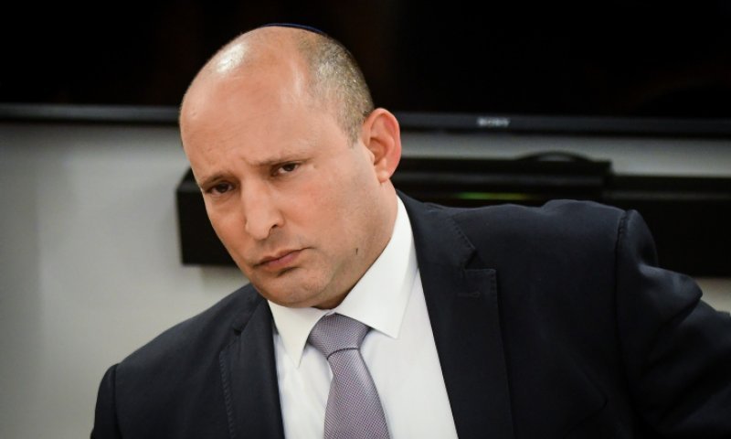 ביסמוט עקץ את בנט: "ביום הבוחר שים שעון מעורר"