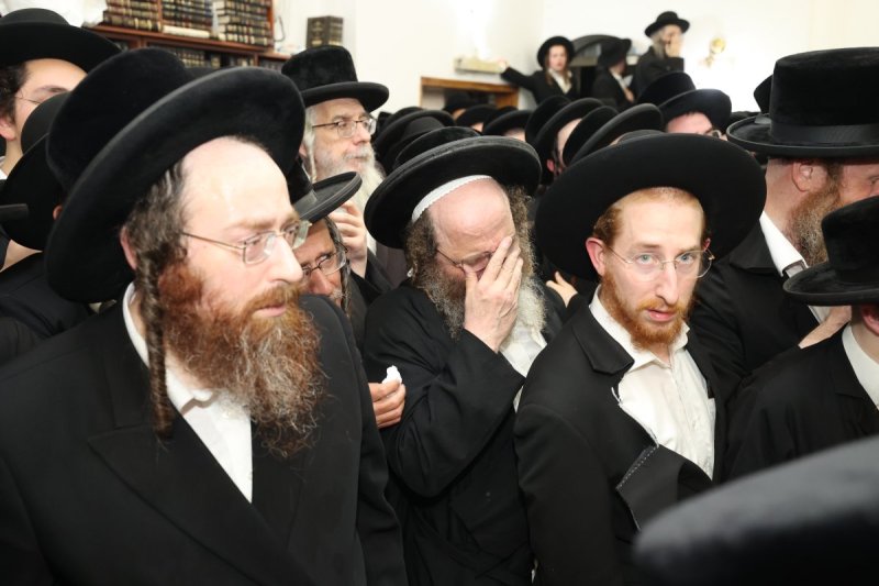 דוד ארזני וארי קופרשטוק