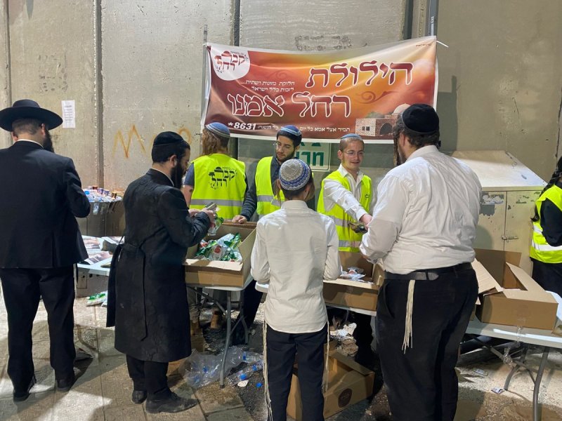 מוסדות קבר רחל