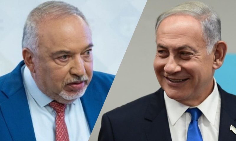 ליברמן ישב עם נתניהו? המצטרף החדש למפלגה לא פוסל