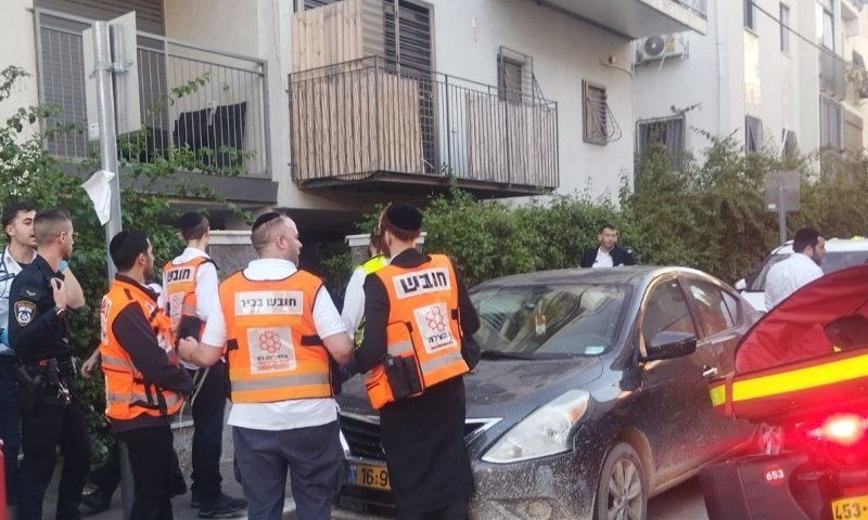 נדבק בחצבת: תינוק כבן שנה איבד את הכרתו בביתו