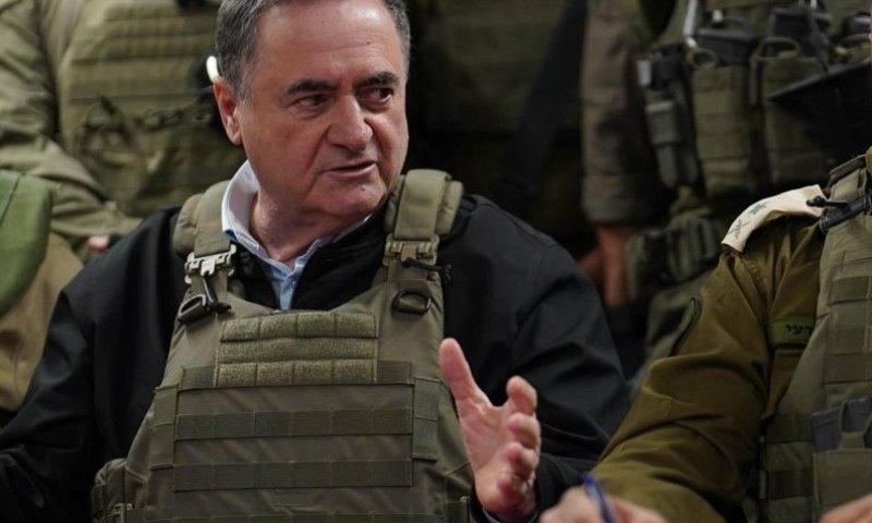 זמיר עוקף את כ״ץ: הקצין שהשר חסם מקבל תפקיד חדש