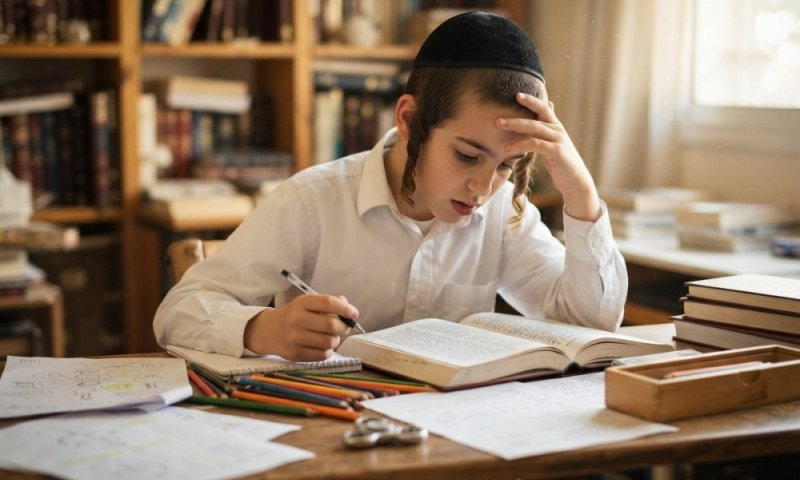 כלי אחד לכל המשפחה: פתרון גאוני למתמודדי קשב וריכוז