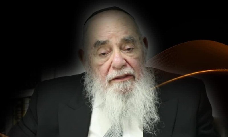 צפו: בקשתו האישית של ראש הישיבה עבור חתן יתום שאין לו את הבסיס להקמת הבית