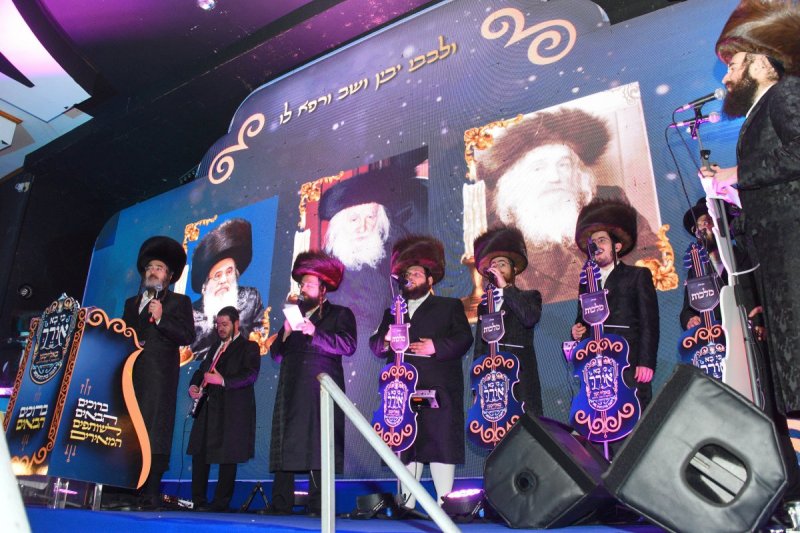 שוקי לרר ואלעזר פיינשטיין