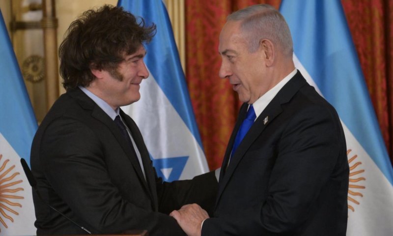 קו תעופה ישיר וחדש בין ישראל לארגנטינה. הנשיא ייפגש עם נתניהו