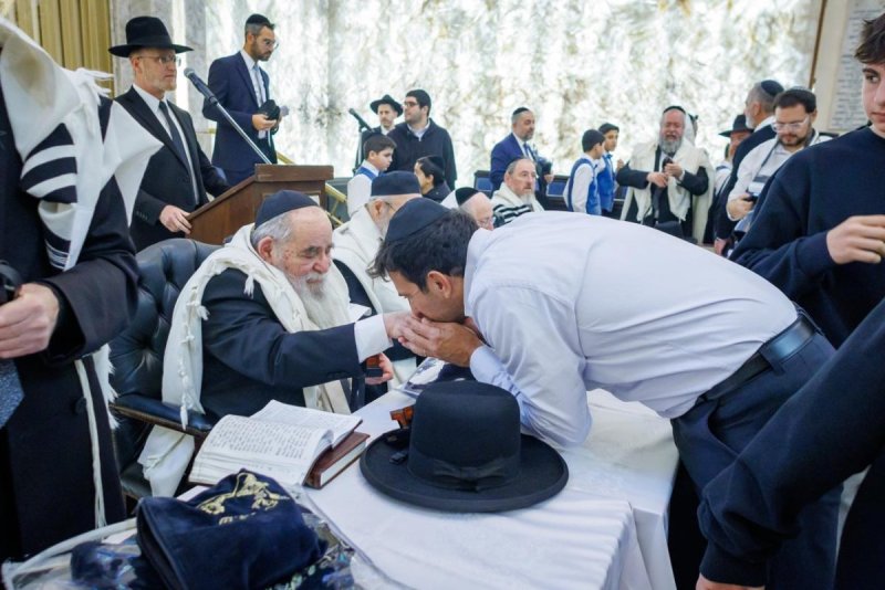 דניאל נפוסי ומאיר זלזניק