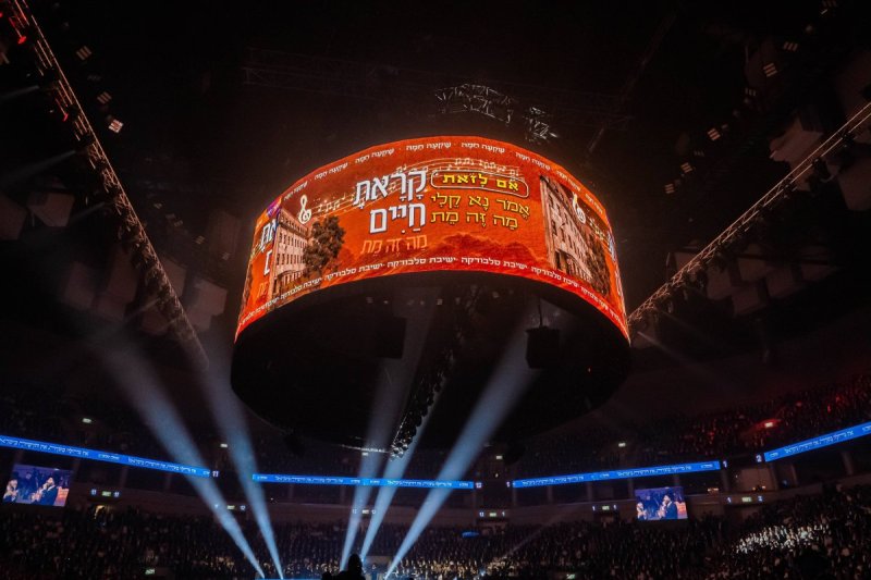 דניאל נפוסי, אריאל רבינסקי ומנדי טוויטו