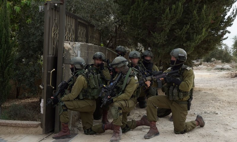 חשיפה בתזמון גרוע: רבש"ץ נאשם שירה ופצע קשה צעירה בת 18 בכפר עקרבה
