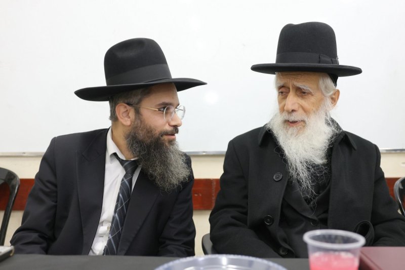 יעקב כהן ואלעזר פיינשטיין