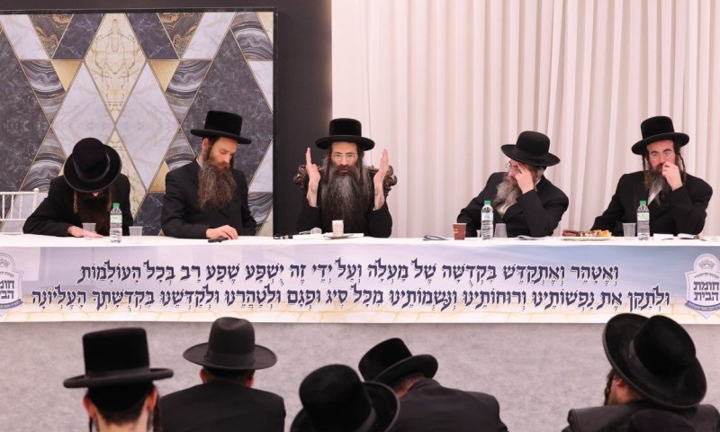 חומת הבית: בסטריקוב התכנסו להזהר מפגעי הטכנולוגיה