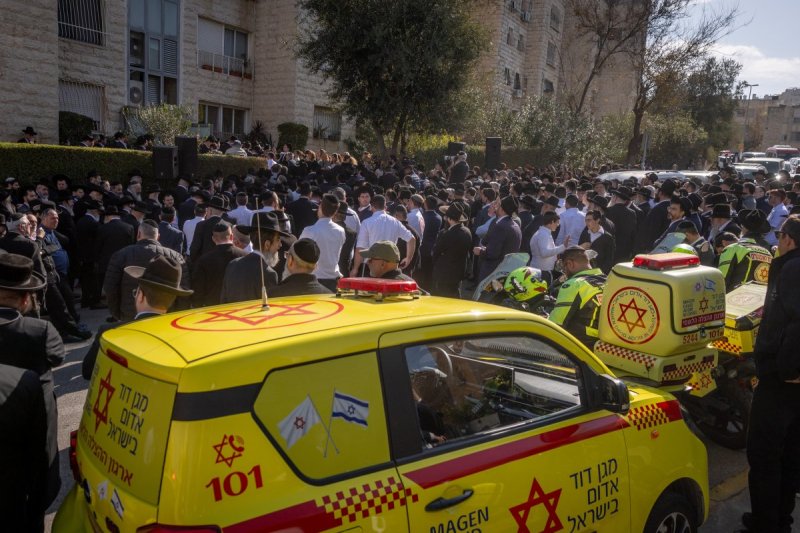 Chaim Goldberg/FLASH90