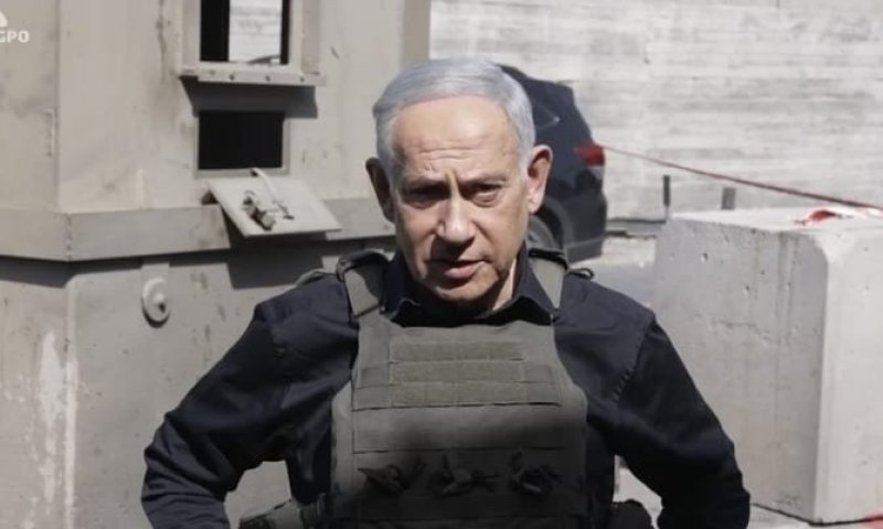 נתניהו: "נערכים לפעולה ביו"ש כפי שלא נעשתה מאז מלחמת ששת הימים"